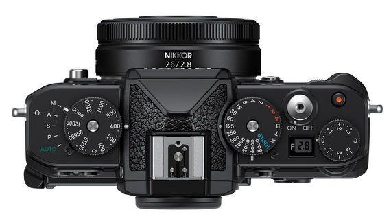 fujifilm x100v top