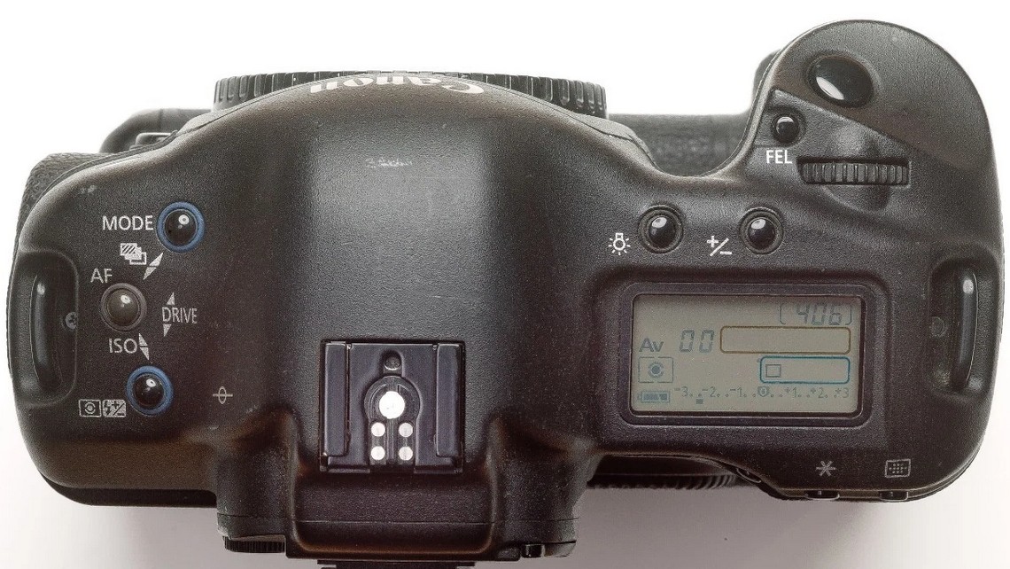 Canon EOS 1D