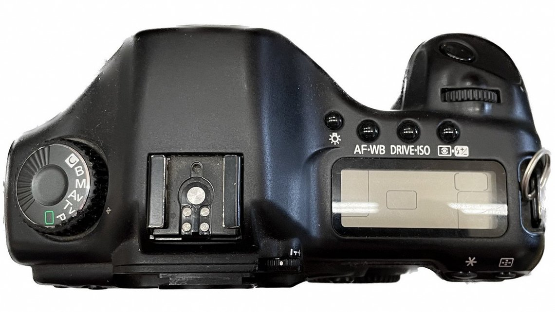 Canon EOS 5D