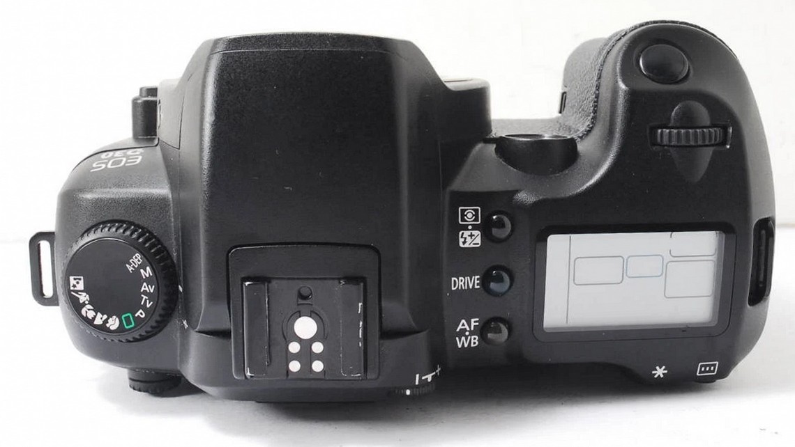 Canon EOS D30