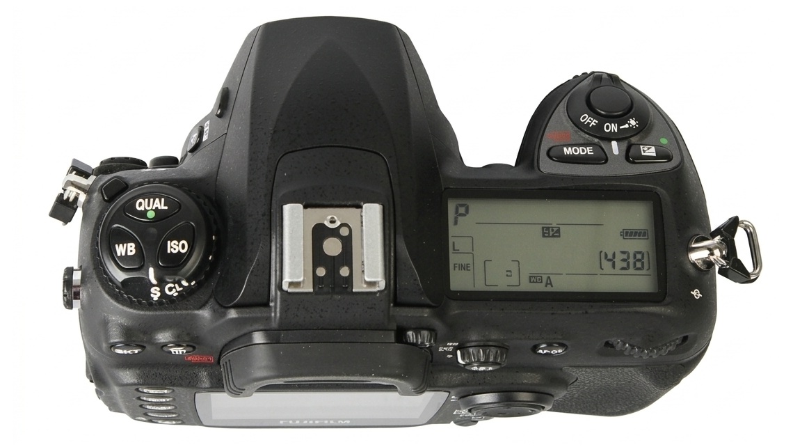 Fujifilm S5 Pro