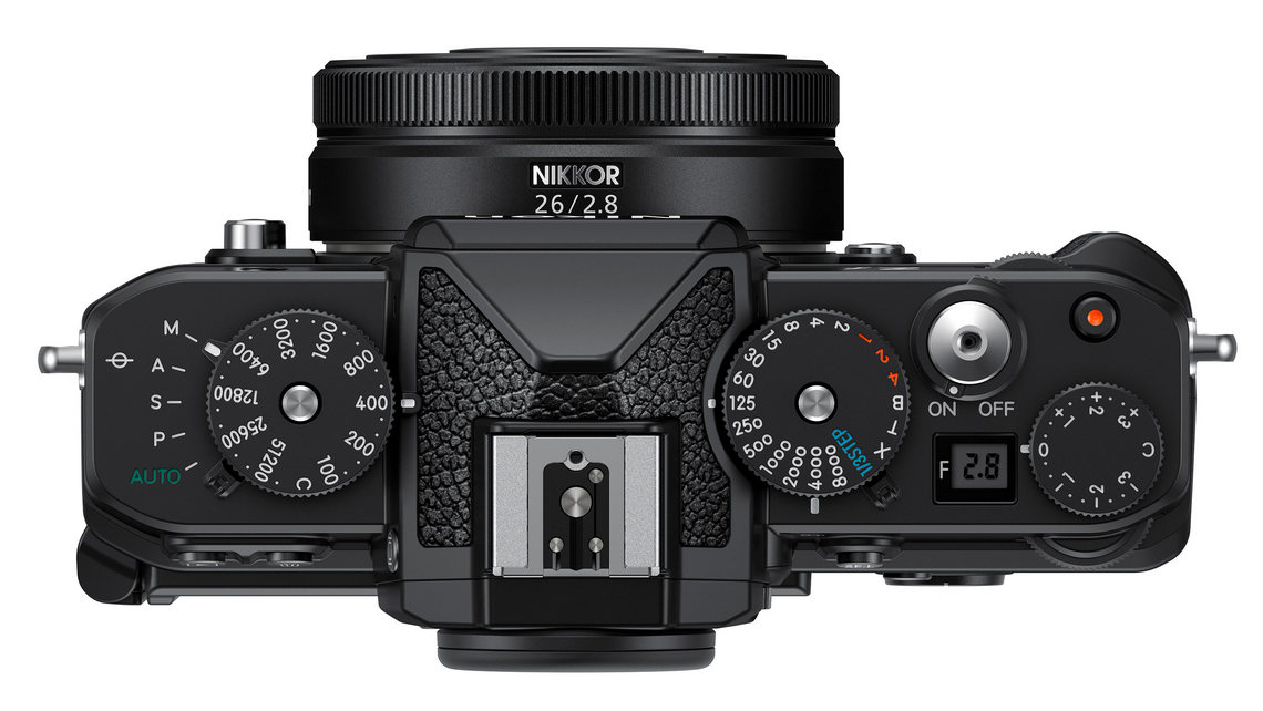Nikon Z f