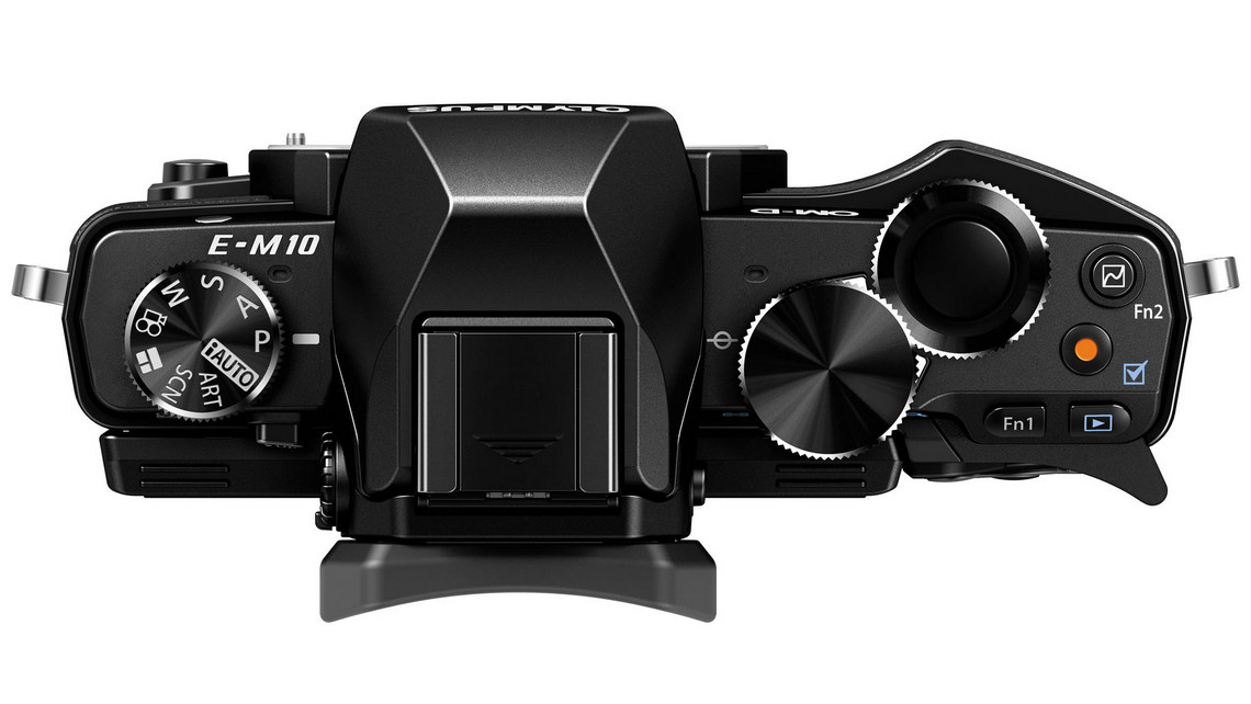 Olympus E-M10
