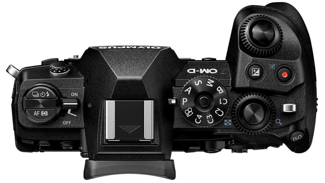 Olympus E-M1 MkIII