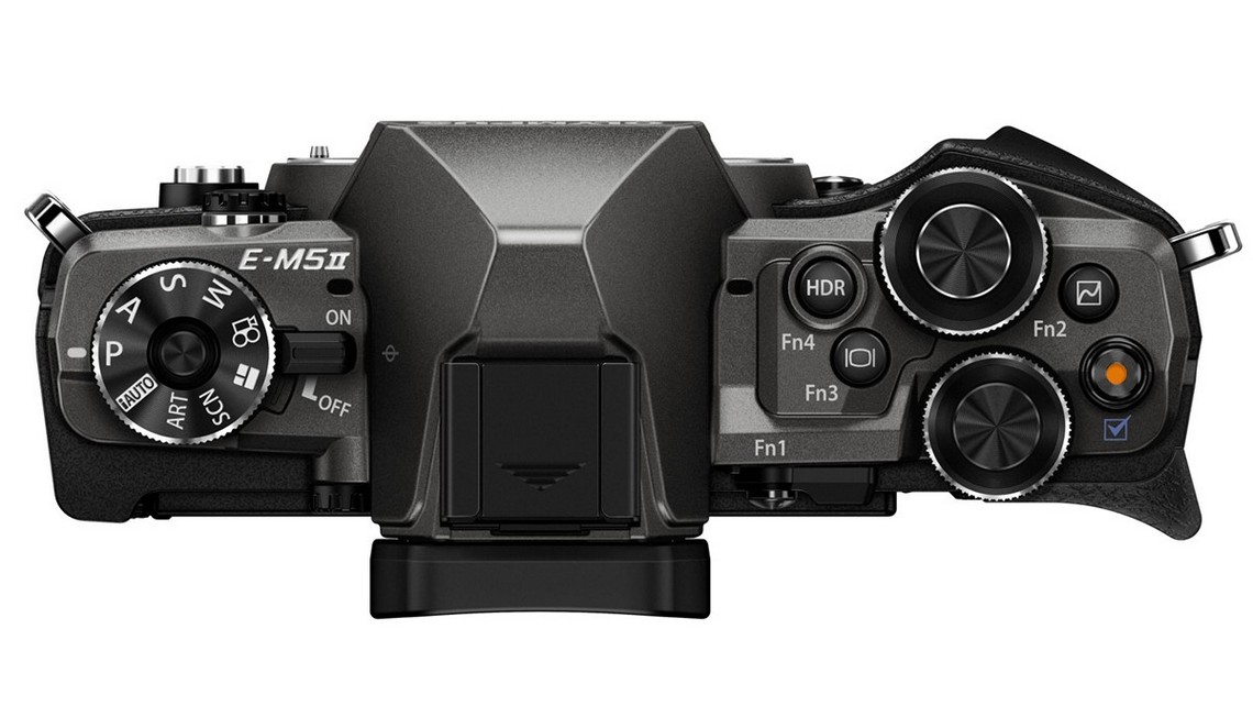 Olympus E-M5 MkII