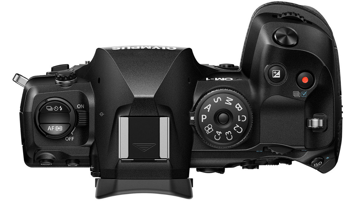 Olympus OM System OM-1