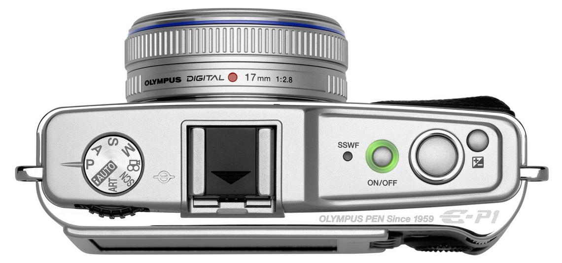 Olympus Pen E-P1