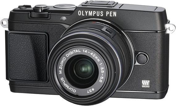OlympusPenEP5a