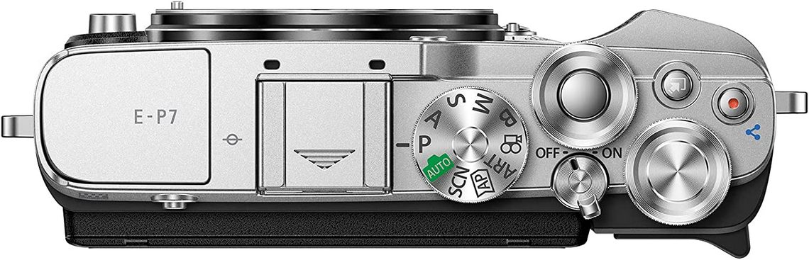 Olympus Pen E-P7