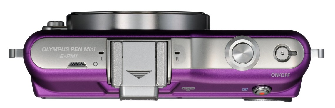 Olympus Pen E-PM1