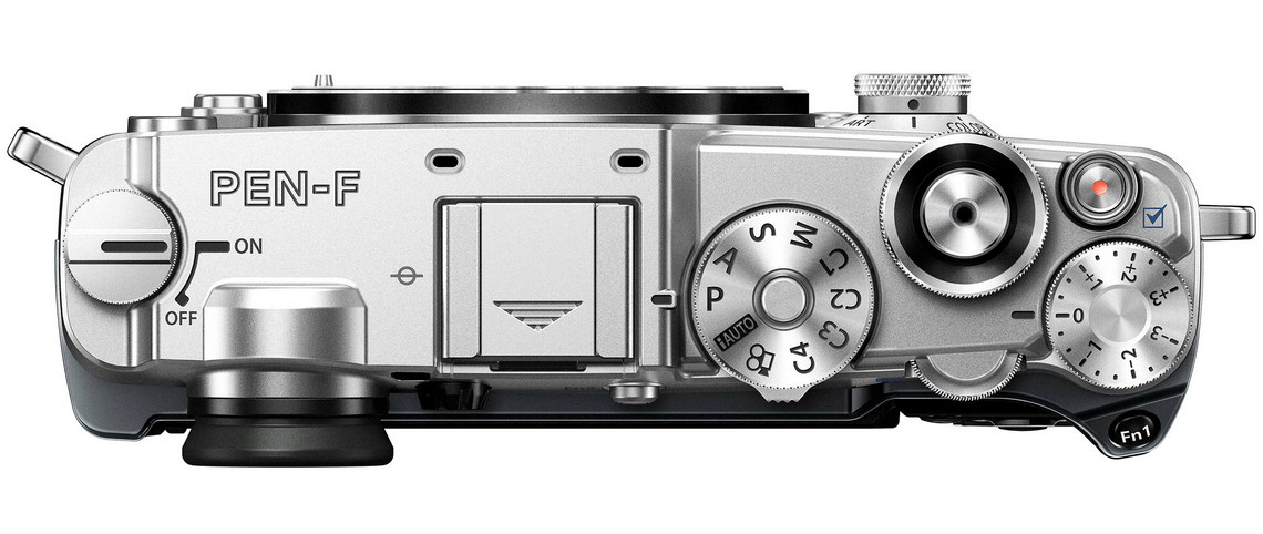 Olympus Pen F