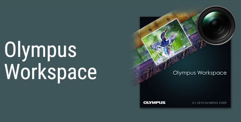 Olympus Workspace