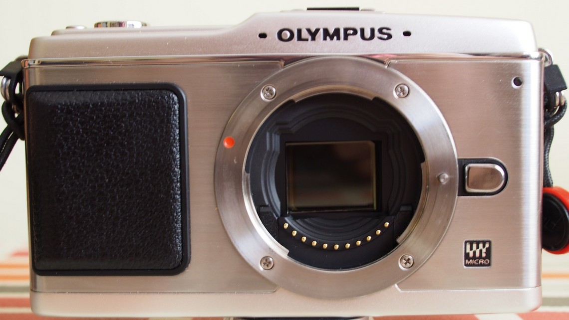 Olympus Pen E-P1
