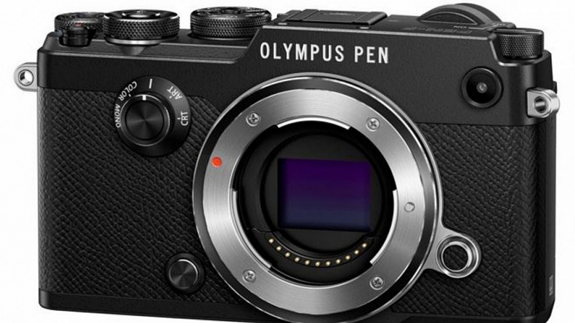 Olympus Pen F