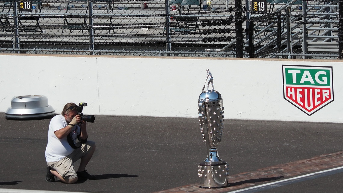 Borg Warner Trophy
