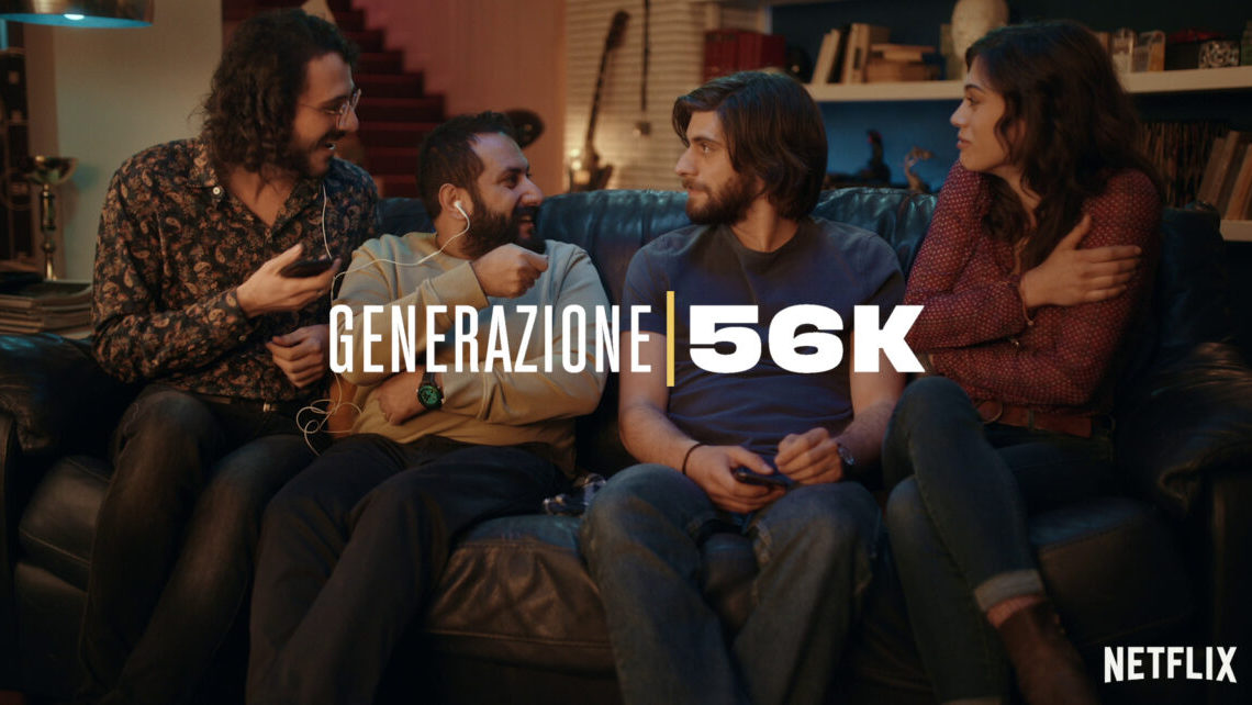 Generazione 56K