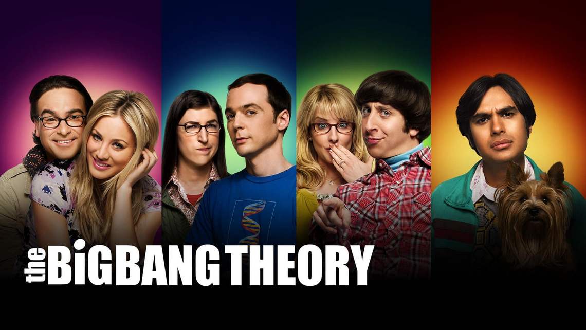 Tydany The Big Bang Theory
