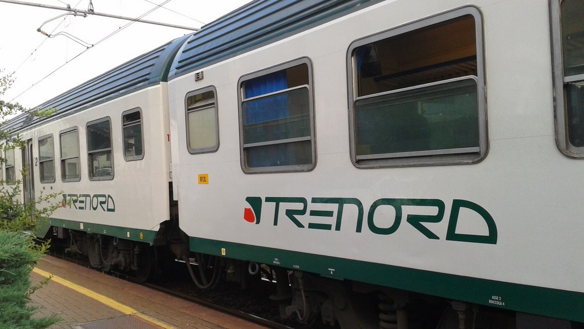 TyDany - Trenord, tecnologia e customer care