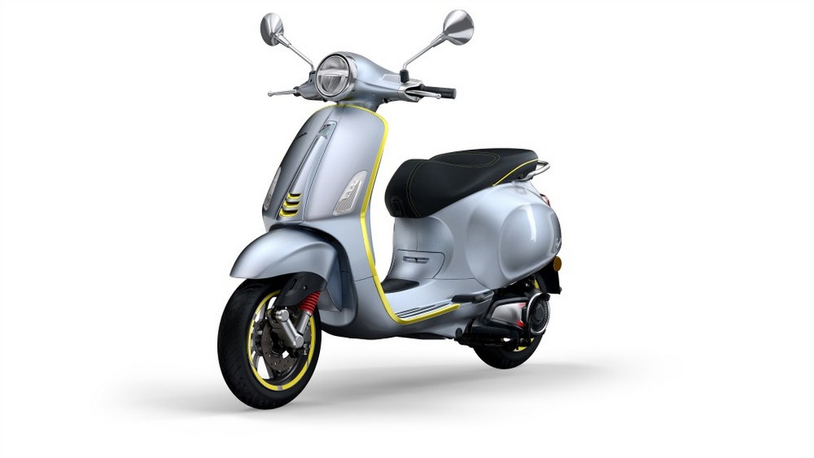 vespa elettrica usata